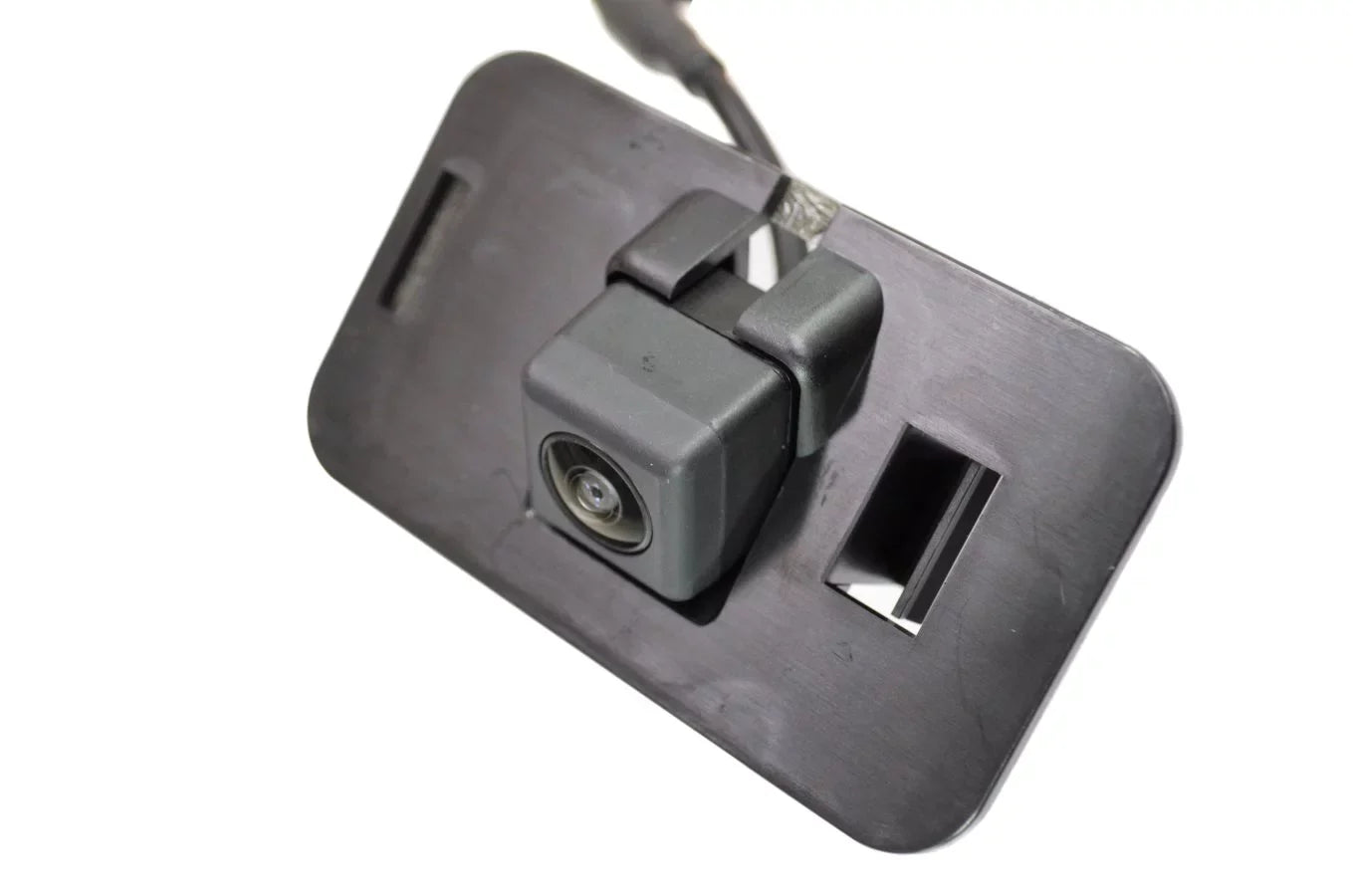 PT Auto Warehouse BUCGM-551 - Rear View Reverse Back Up Park Assist Camera, with Surround View Fits select: 2015-2016 GMC YUKON, 2015-2016 GMC YUKON XL