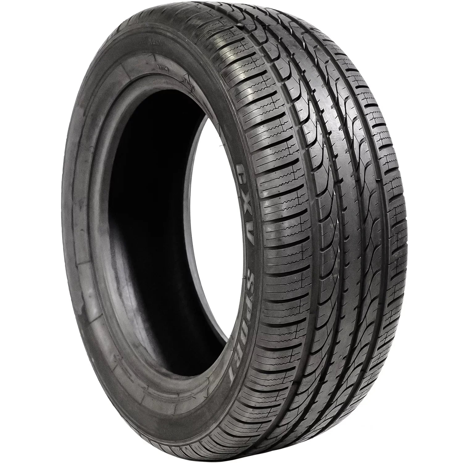 Performer CXV Sport 265/60R18 110H AS A/S All Season Tire Fits: 2015  Tacoma TRD Pro, 2012-14  Tacoma Pre Runner