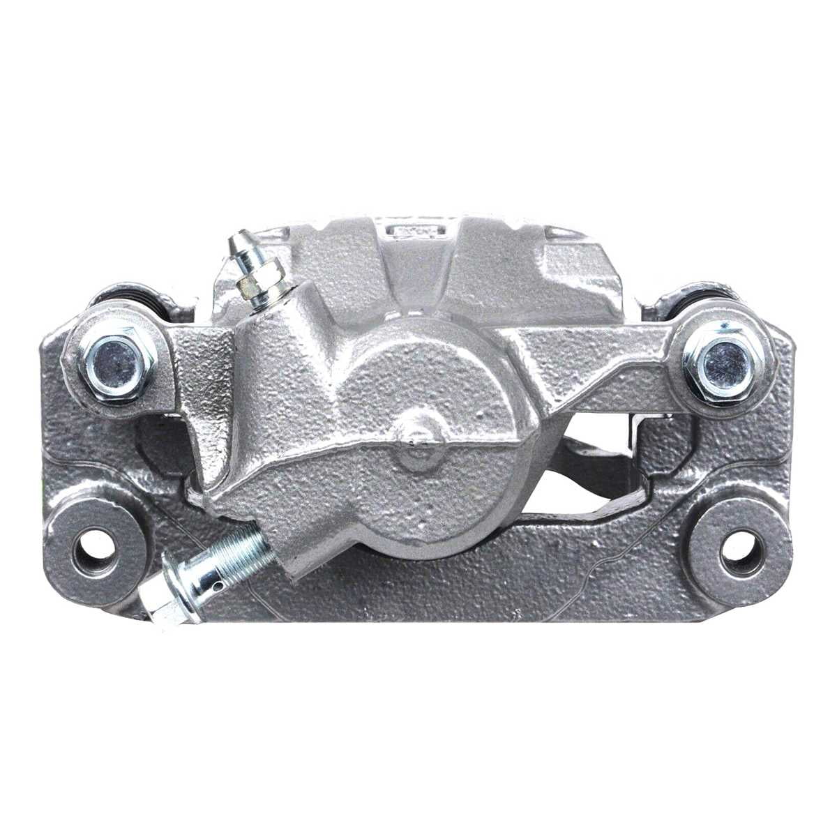AutoShack Rear New Brake Calipers Assembly with Bracket Set of 2 Driver and Passenger Side Replacement for 2008-2014 Subaru Impreza 2009 2010 2011 2012 2013 Forester 2013-2018 2019 WRX 2.0L 2.5L AWD