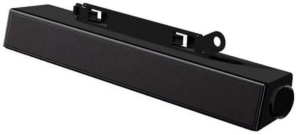 AX510 2.0 Speaker System - 10 W RMS - Black