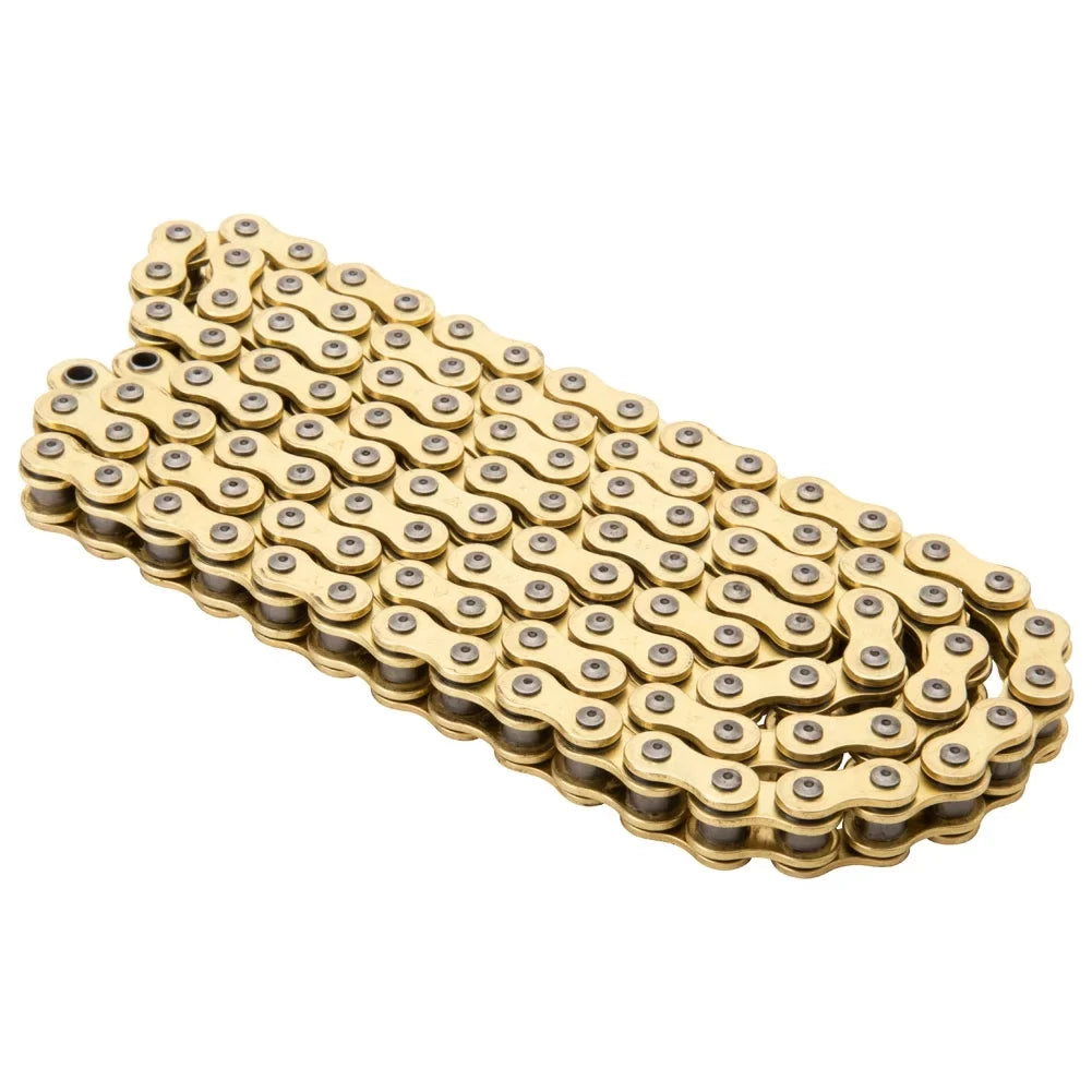 Tusk 520 Gold X-Ring Chain 520X112 For Yamaha Mt-03 2020-2022