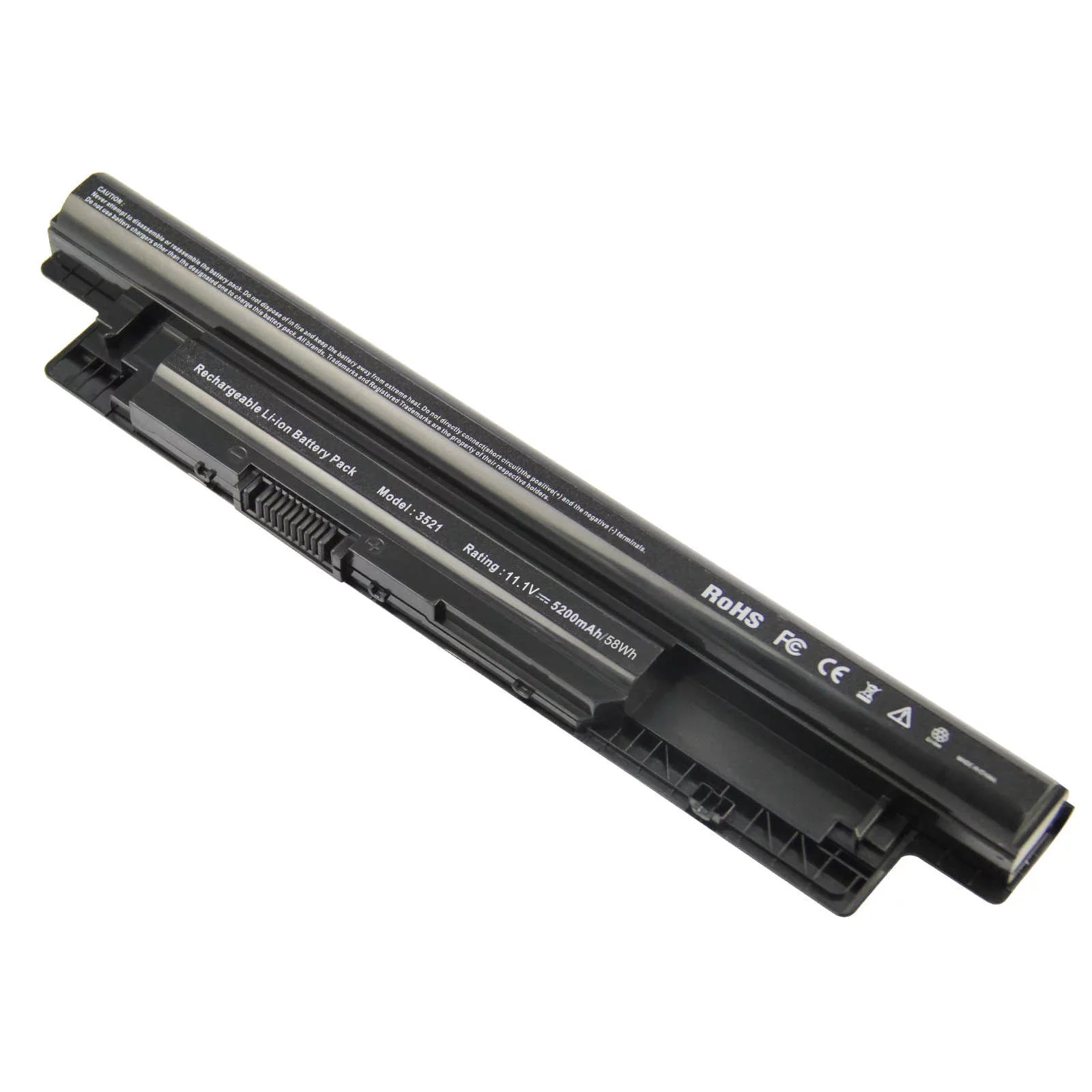 XCMRD Battery for  Inspiron 15-3521 15-3542 15-3537 15-3543 15-3541 15-3531