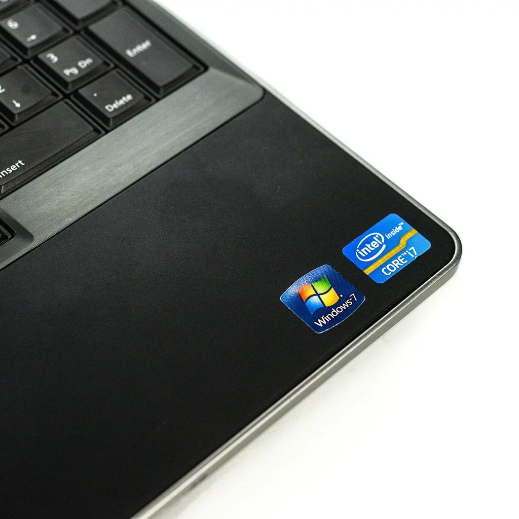 Used  Latitude E6530 Laptop i7 Dual-Core 8GB 256GB SSD Win 10 Pro A v.WBB