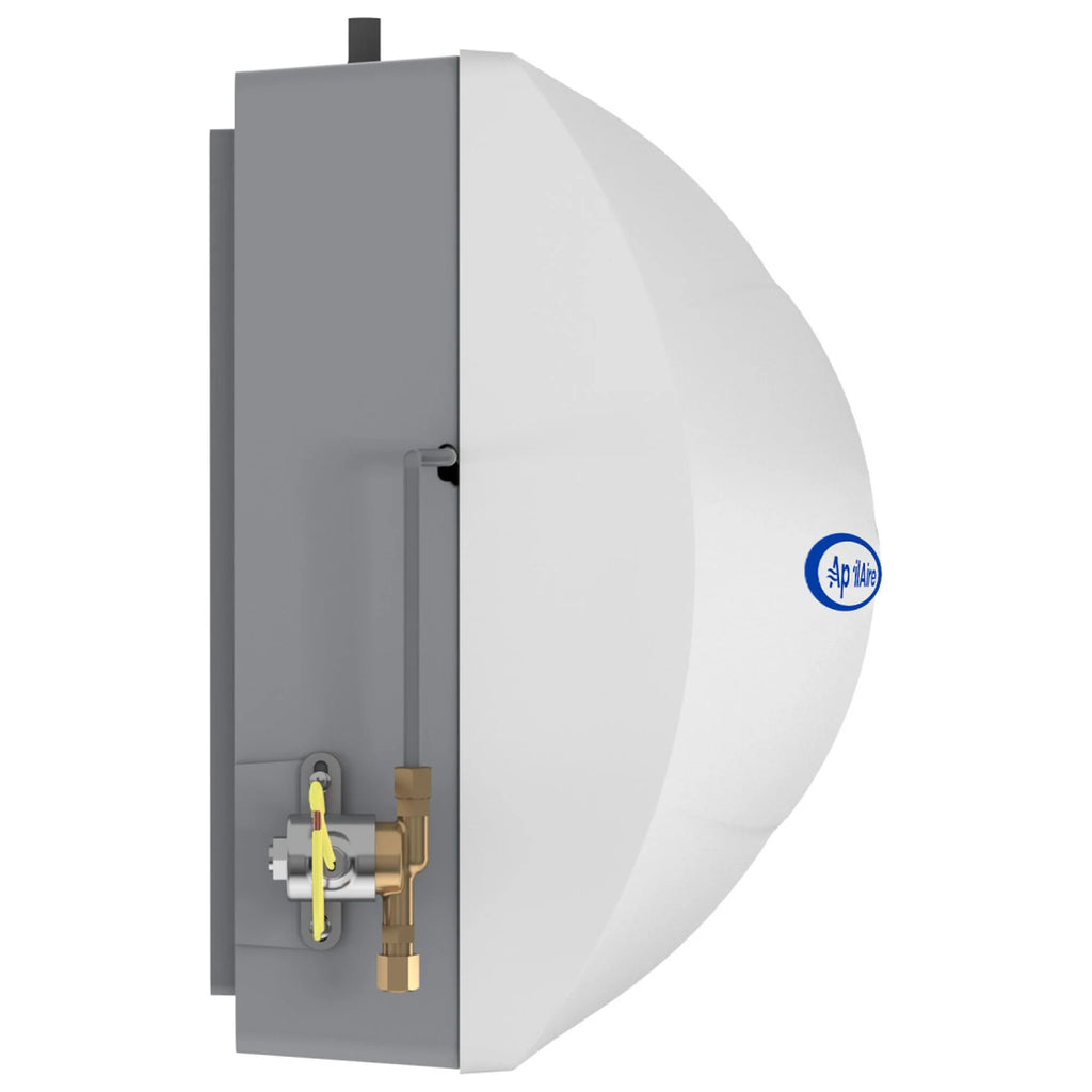 ft., Drain Bypass,. APRILAIRE 400 Whole House Humidifier, Plenum, 4000 sq