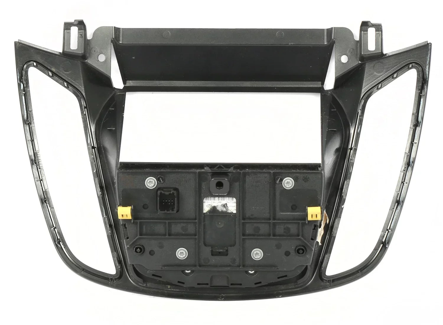 1 Factory Radio 638-04004-NOA-BLEM  Radio Control Panel Bezel Fits select: 2013-2016  ESCAPE, 2013-2016  C-MAX