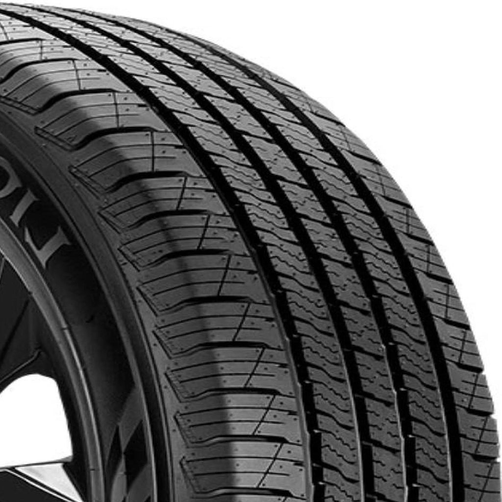Lionhart Lionclaw HT LT245/75R16 120/116S Fits: 2015  Tacoma TRD Pro, 1995-2002 Chevrolet Tahoe LT
