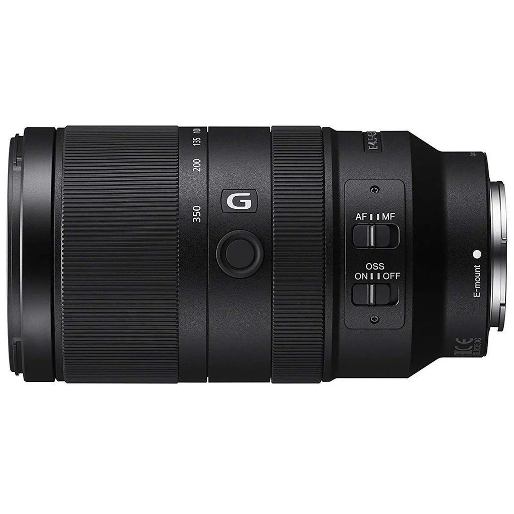 E 70-350mm F4.5-6.3 G OSS Super-Telephoto Lens SEL70350G
