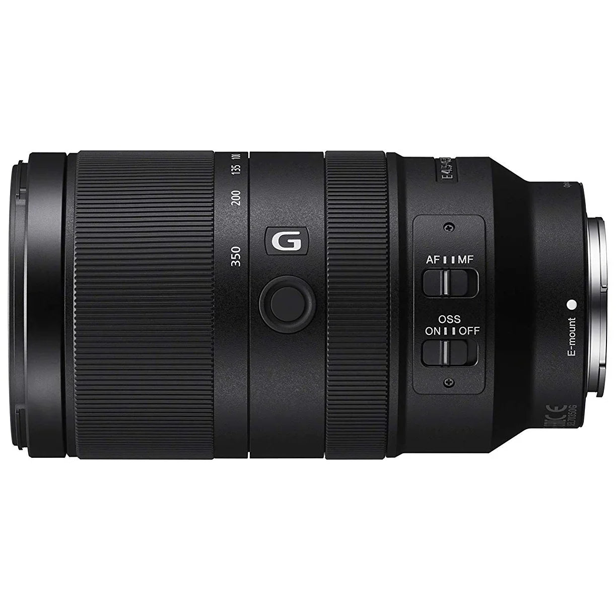 E 70-350mm F4.5-6.3 G OSS Super-Telephoto Lens SEL70350G