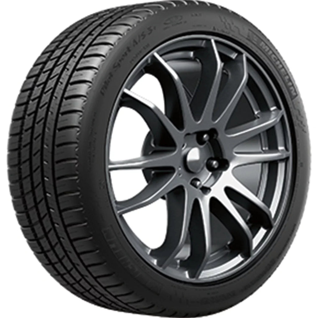 Michelin Pilot Sport A/S 3+ UHP All Season 275/30ZR19 96Y XL Passenger Tire