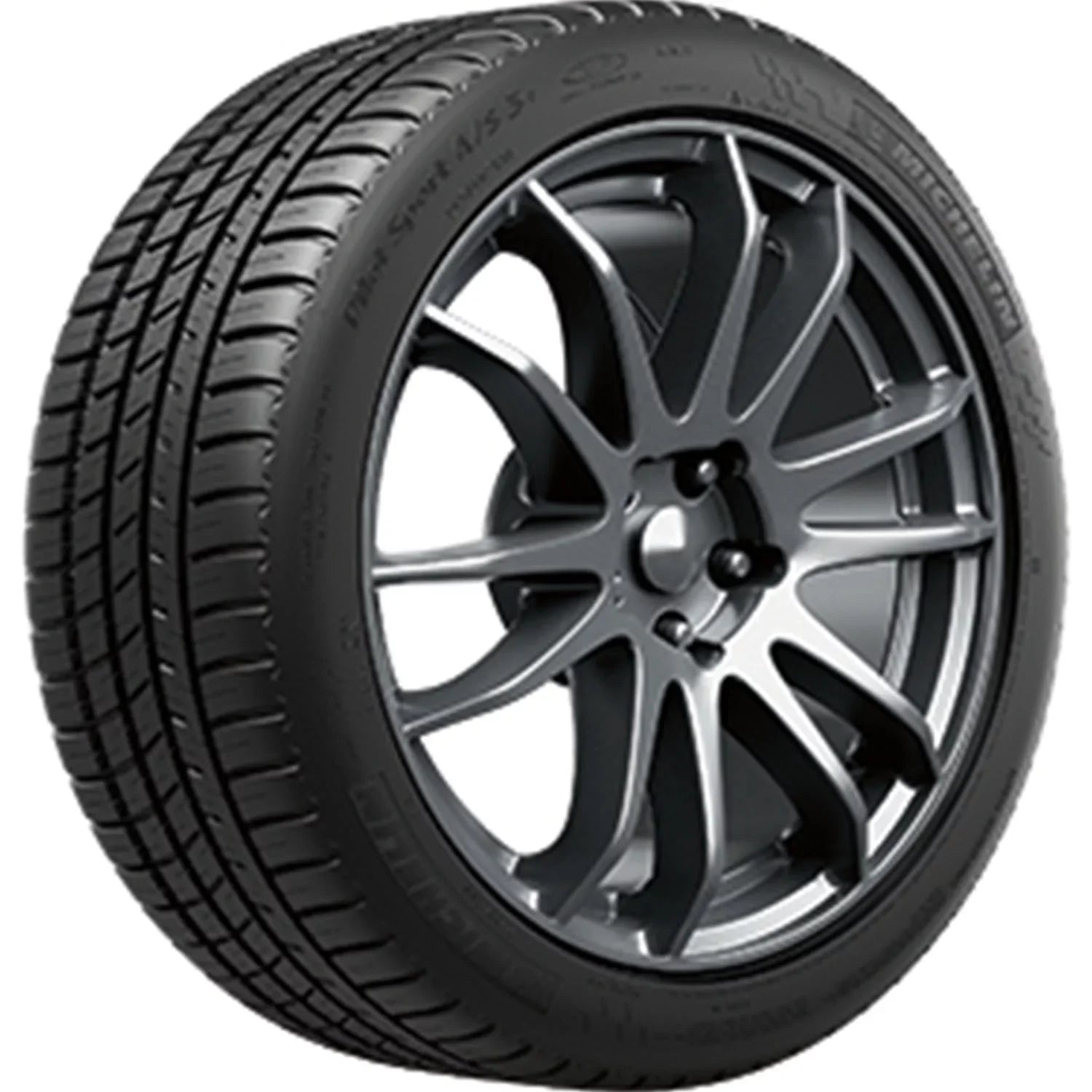 Michelin Pilot Sport A/S 3+ UHP All Season 275/30ZR19 96Y XL Passenger Tire