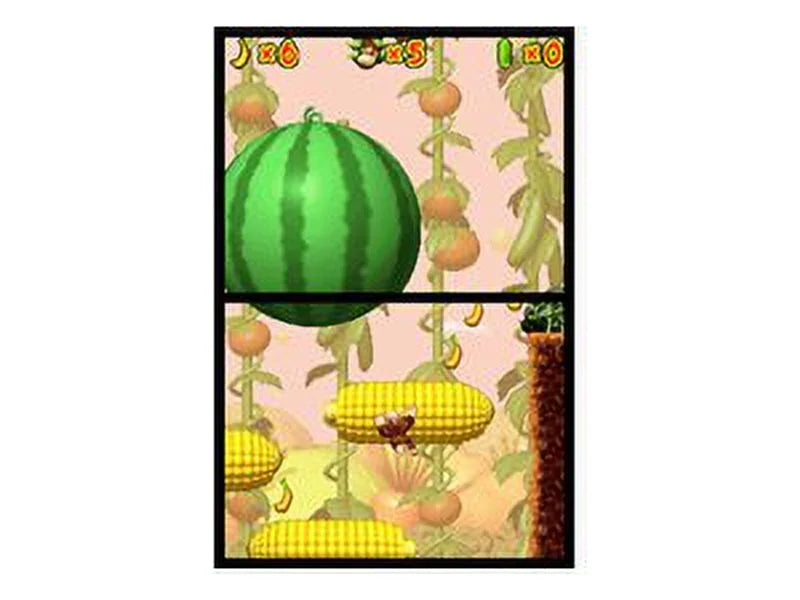 DK Jungle Climber - Nintendo DS