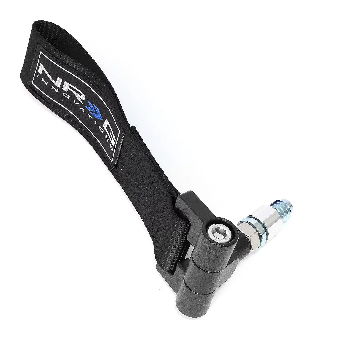 NRG Innovations NRG-TOW-E30BK NRG Innovations TOW-E30BK For 1984 to 1992  E30 318i 318is 325e 325i 325is 325ix 635csi M6 Racing Tow Hook Strap Belt 85 86 87 88 89 90 91 92 93