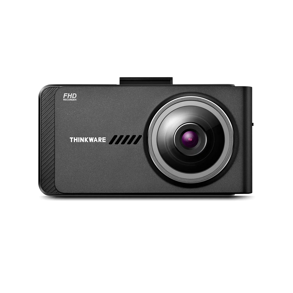 THINKWARE X700 Car Dash Cam 1080P FHD 140°Wide Angle Dashboard Camera Recorder for Cars with G-Sensor, Car Camera w/ Sensor, Night Vision, Loop Recording, 16GB, Optional Parking Mode and GPS