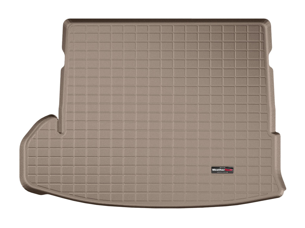 WeatherTech Cargo Trunk Liner matching with 2014-2015  Highlander - Behind 2nd Row Seating, Tan