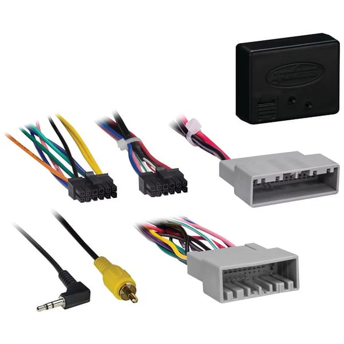Axxess XSVI-1731-NAV Wire Harness to Connect an Aftermarket Stereo Receiver for 2016 and Newer Honda Civic Models