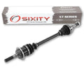Sixity XT Front Right Axle matching with Can-Am Commander 1000 2015 - MAX 1000 DPS XT 4X4