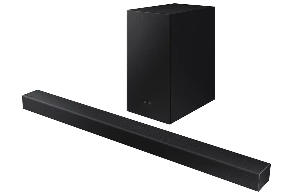 2.1ch Soundbar with Dolby Audio - HW-T450 (2020)