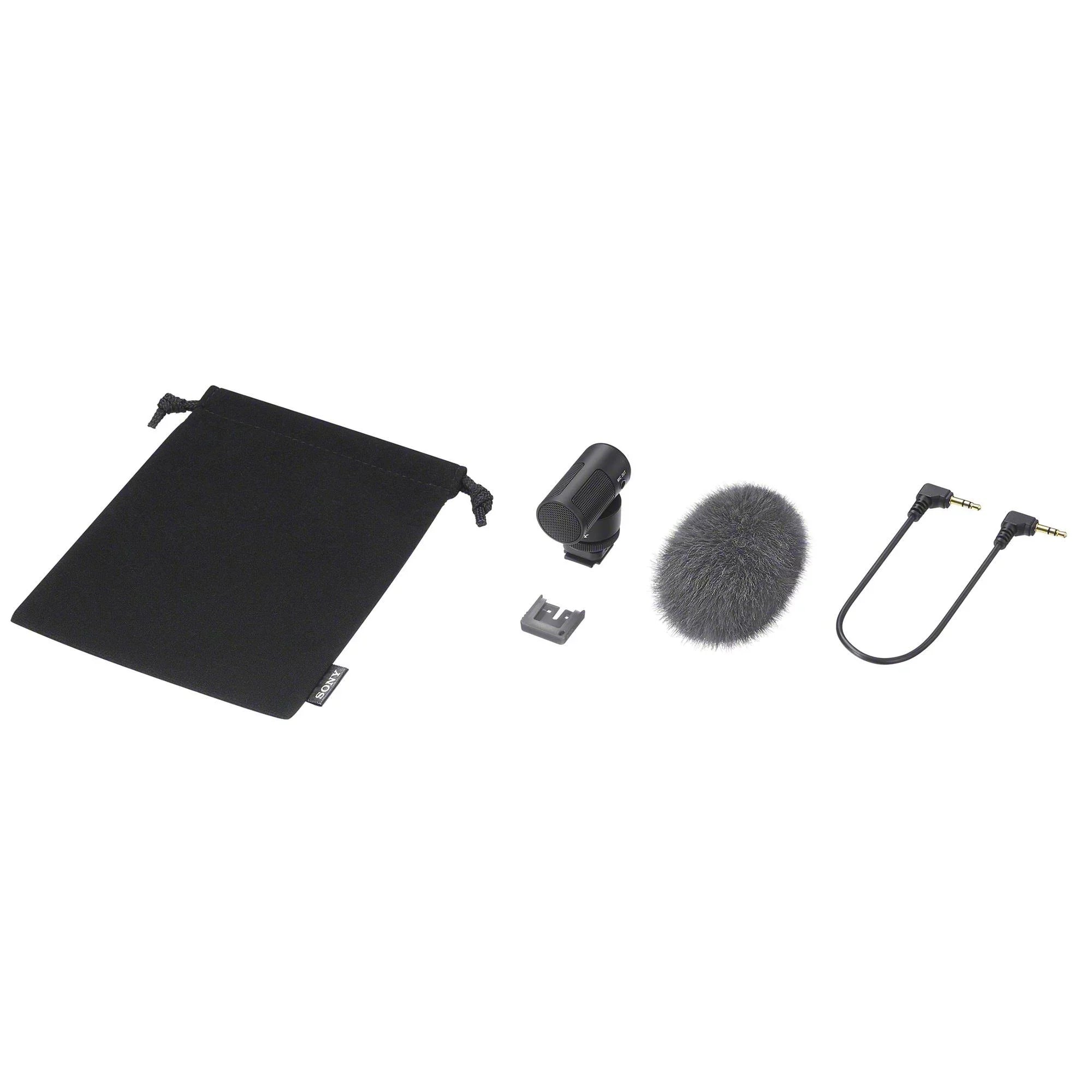 Alpha ZV-E1 Mirrorless Camera with 50mm Lens, Grip, and Mic (Black) Kit