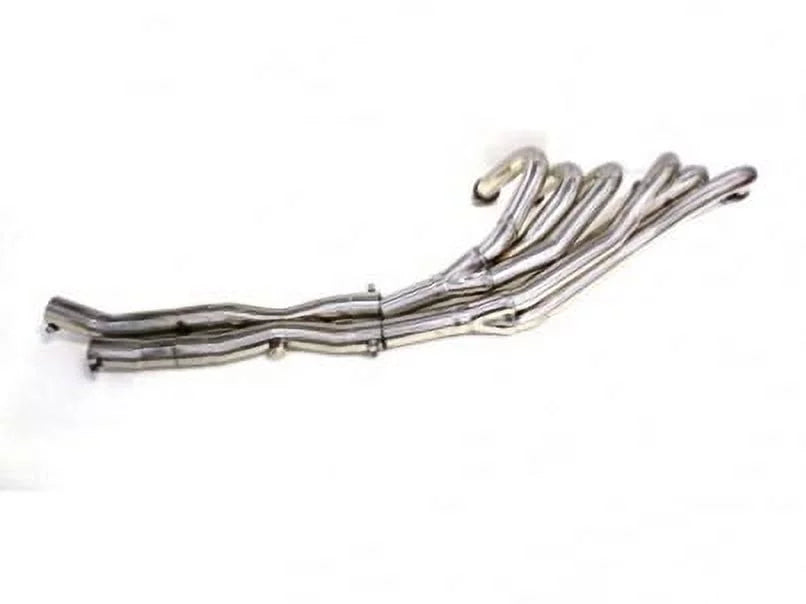 Stainless Long Tube Header Fits 86 to 91  320/323/325i 2.5L E30 By OBX-RS