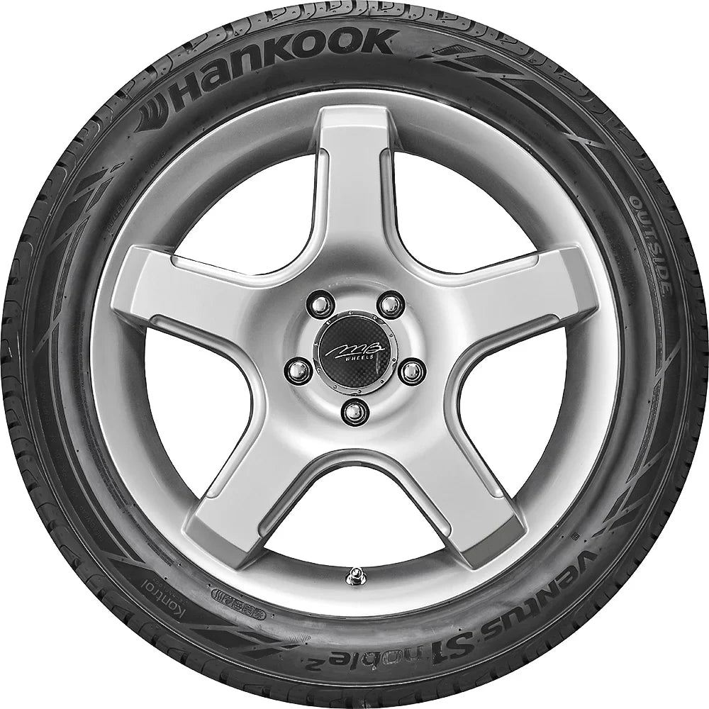Hankook Ventus S1 Noble2 (H452) All Season 205/55ZR16 91W Passenger Tire