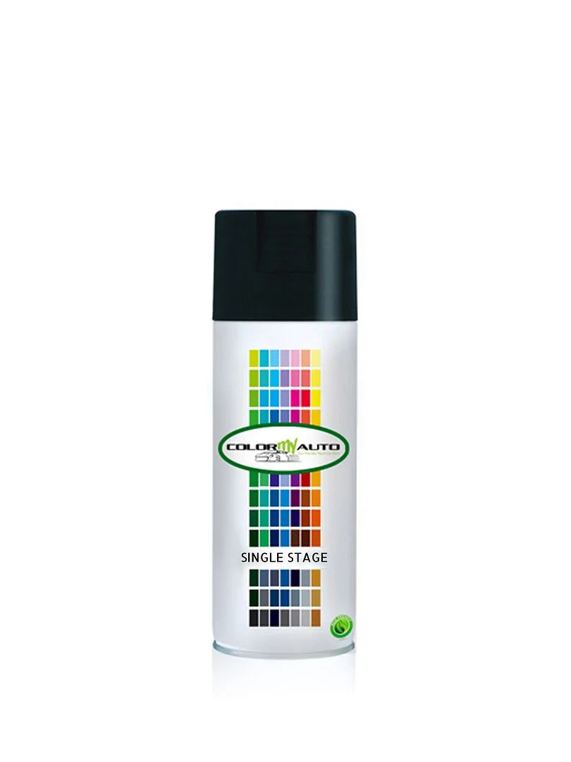 for Nissan NP300 2001-11 Blue BY5 Single Stage 400 ml Aerosol