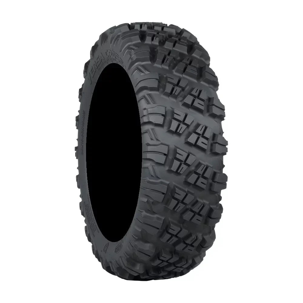 MSA Black Diesel 14" Wheels 28" Versa Cross V3 Tires Honda Pioneer