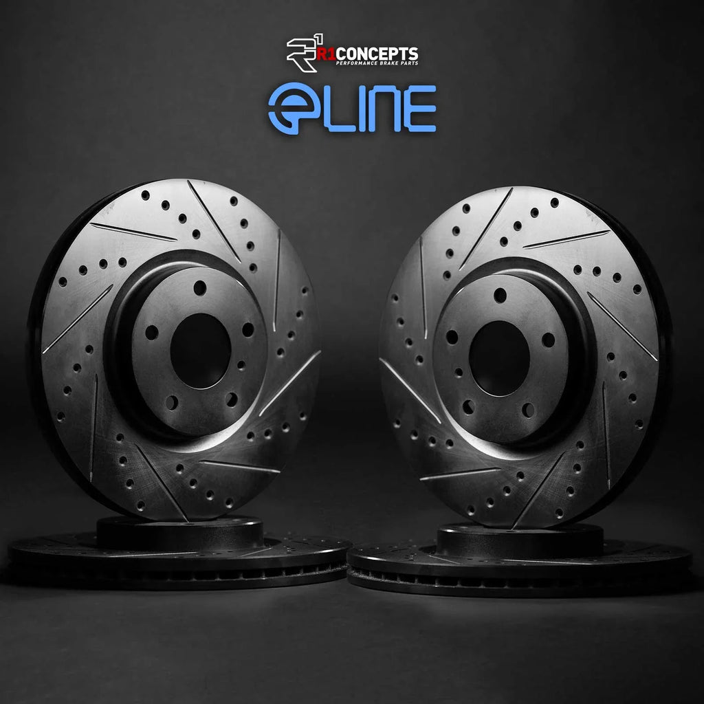 R1 Concepts Whpn2 42010 R1 Concepts Brake Rotor D/S Black Fits select: 2017-2022 JEEP COMPASS, 2015-2022 JEEP RENEGADE