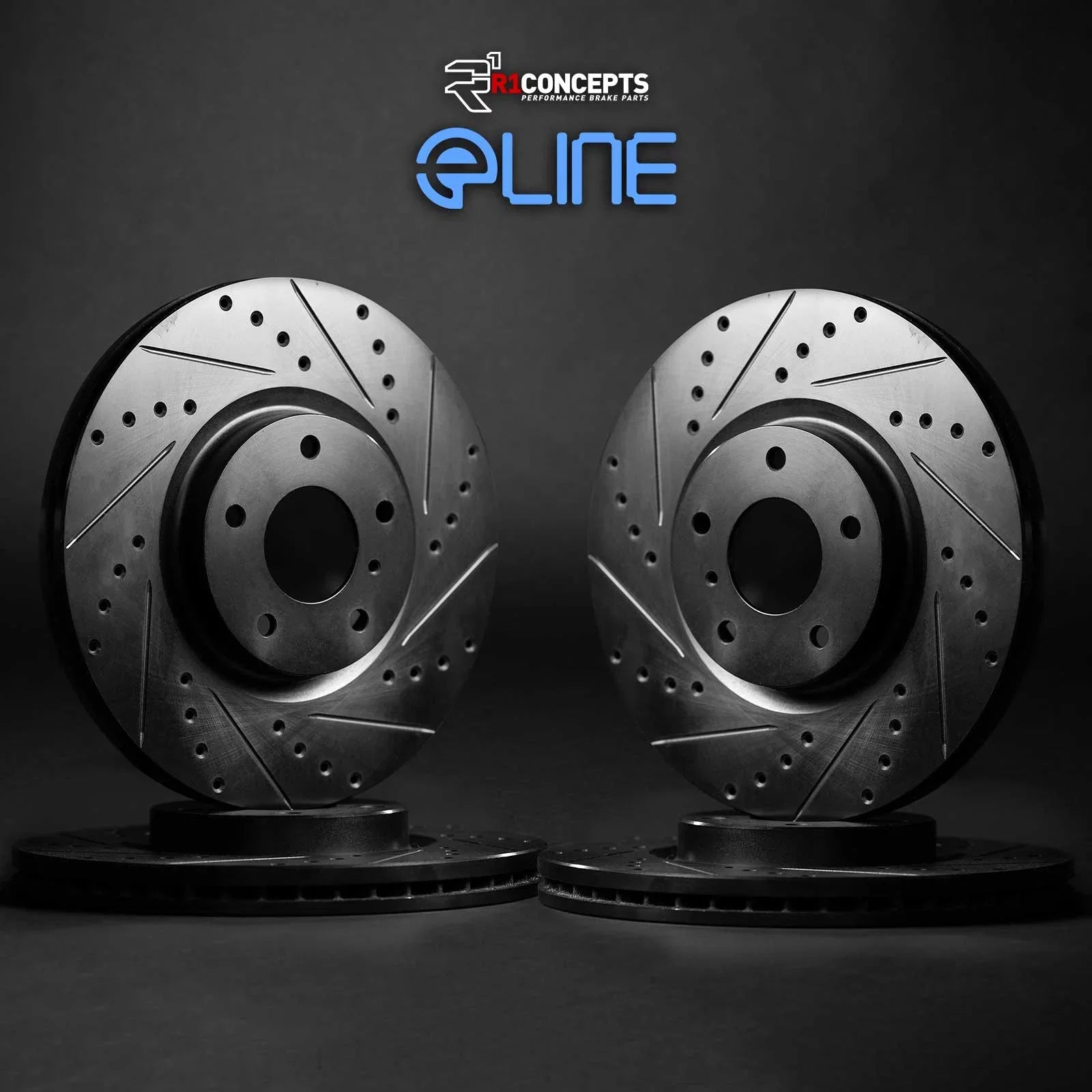 R1 Concepts Whpn2 42010 R1 Concepts Brake Rotor D/S Black Fits select: 2017-2022 JEEP COMPASS, 2015-2022 JEEP RENEGADE