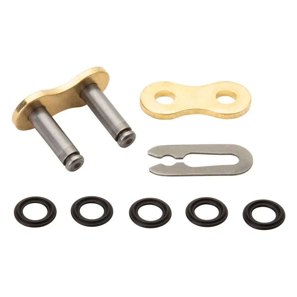Tusk 520 Gold X-Ring Chain 520X112 For Yamaha Mt-03 2020-2022