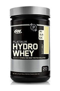 Optimum Nutrition Platinum Hydrowhey Protein Powder, Velocity Vanilla,1.75 Pound