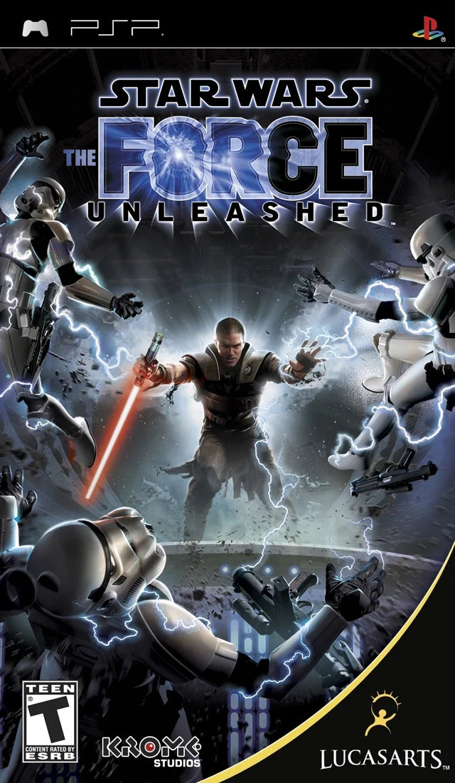LucasArts Star Wars: The Force Unleashed