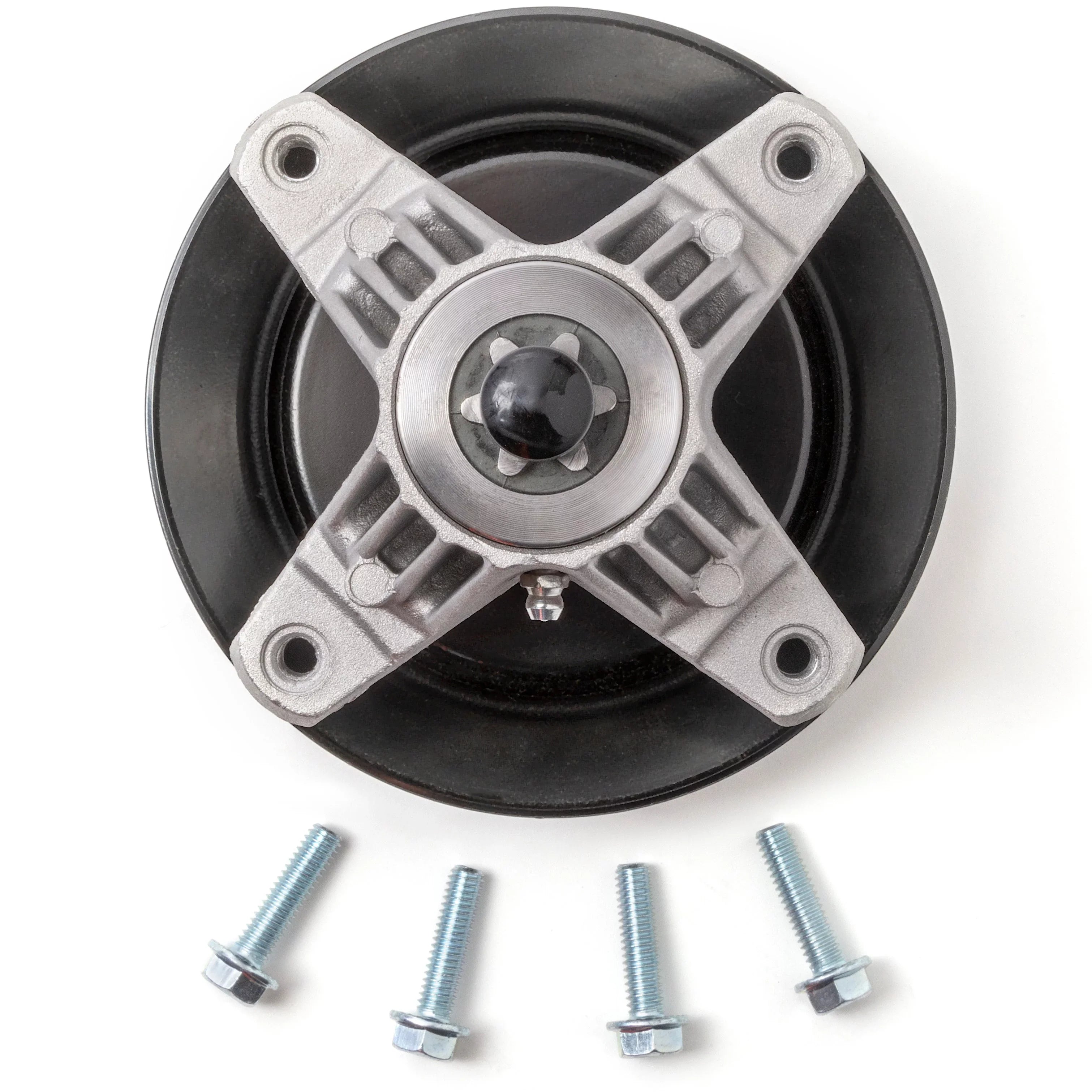 Terre Products, Lawn Mower Spindle Assembly, Fits 30 inch and 42 inch Mini Riders, suitable with Cub Cadet, MTD, Troy-Bilt, Replaces 618-04822, 618-04822A, 618-04889, 918-04822, 918-04822A, 918-0482