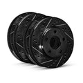 R1 Concepts Whpn2 42010 R1 Concepts Brake Rotor D/S Black Fits select: 2017-2022 JEEP COMPASS, 2015-2022 JEEP RENEGADE