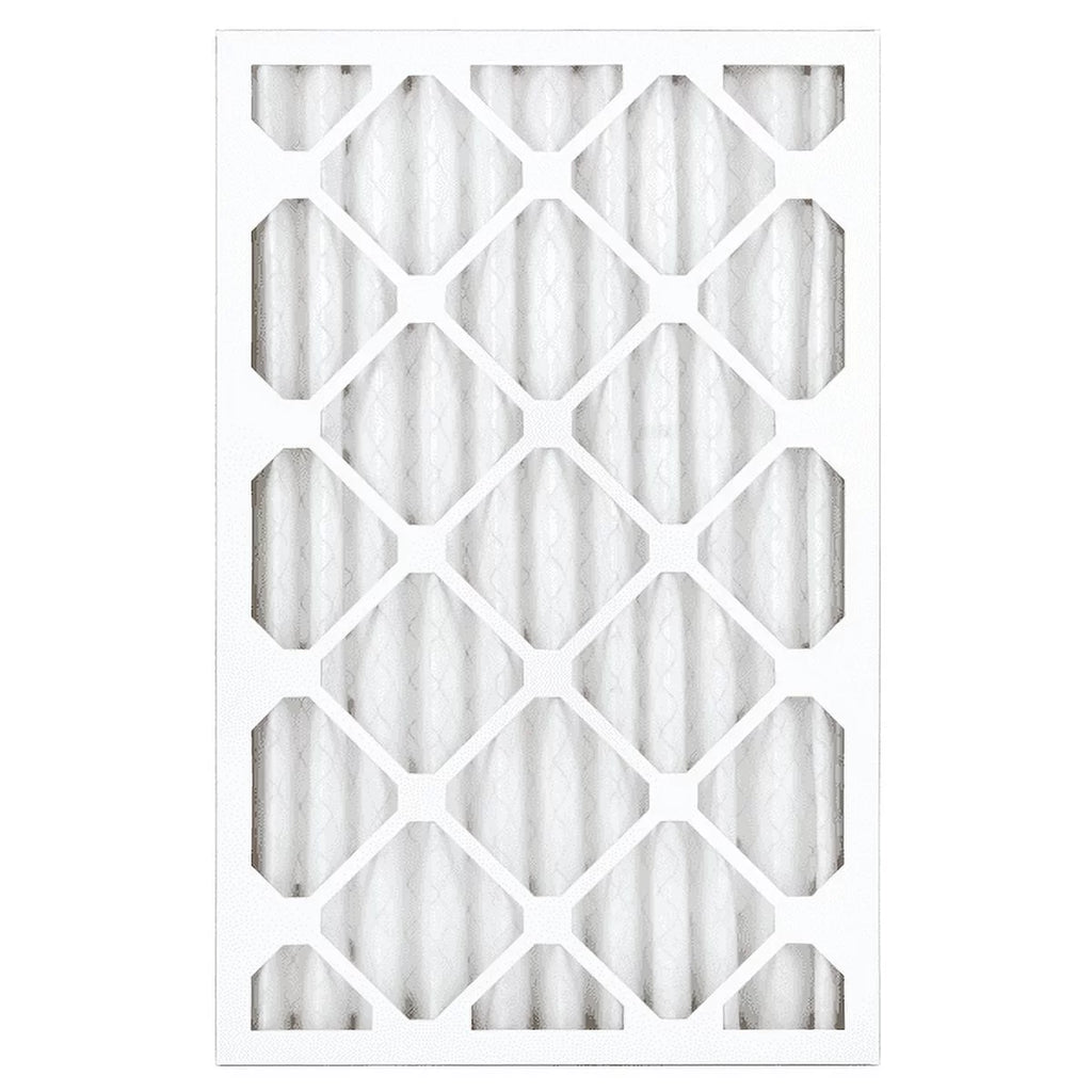 AIRx Filters 16x25x2 Air Filter MERV 8 Pleated HVAC AC Furnace Air Filter, Dust 6-Pack, Made in the USA