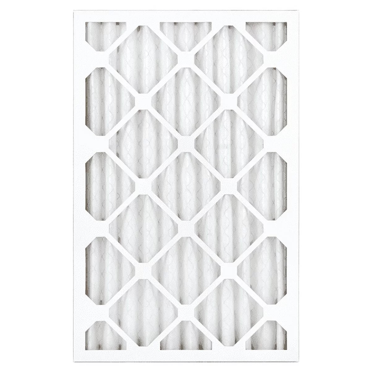 AIRx Filters 16x25x2 Air Filter MERV 8 Pleated HVAC AC Furnace Air Filter, Dust 6-Pack, Made in the USA