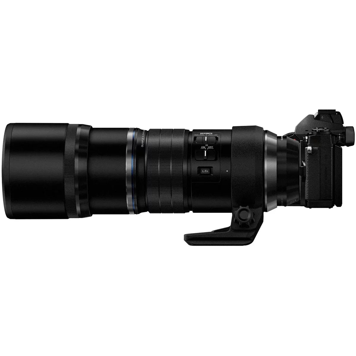 OLYMPUS M.Zuiko Digital ED 300mm F4.0 PRO Lens, for Micro Four Thirds Cameras