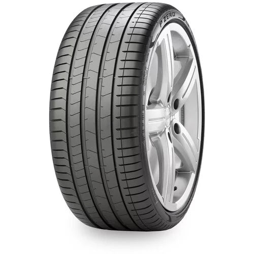 Pirelli P Zero PZ4 255/35R20XL 97W BSW (2 Tires) Fits: 2017-18 Audi Q3 Technik, 2016-17 Buick Regal Sport Touring