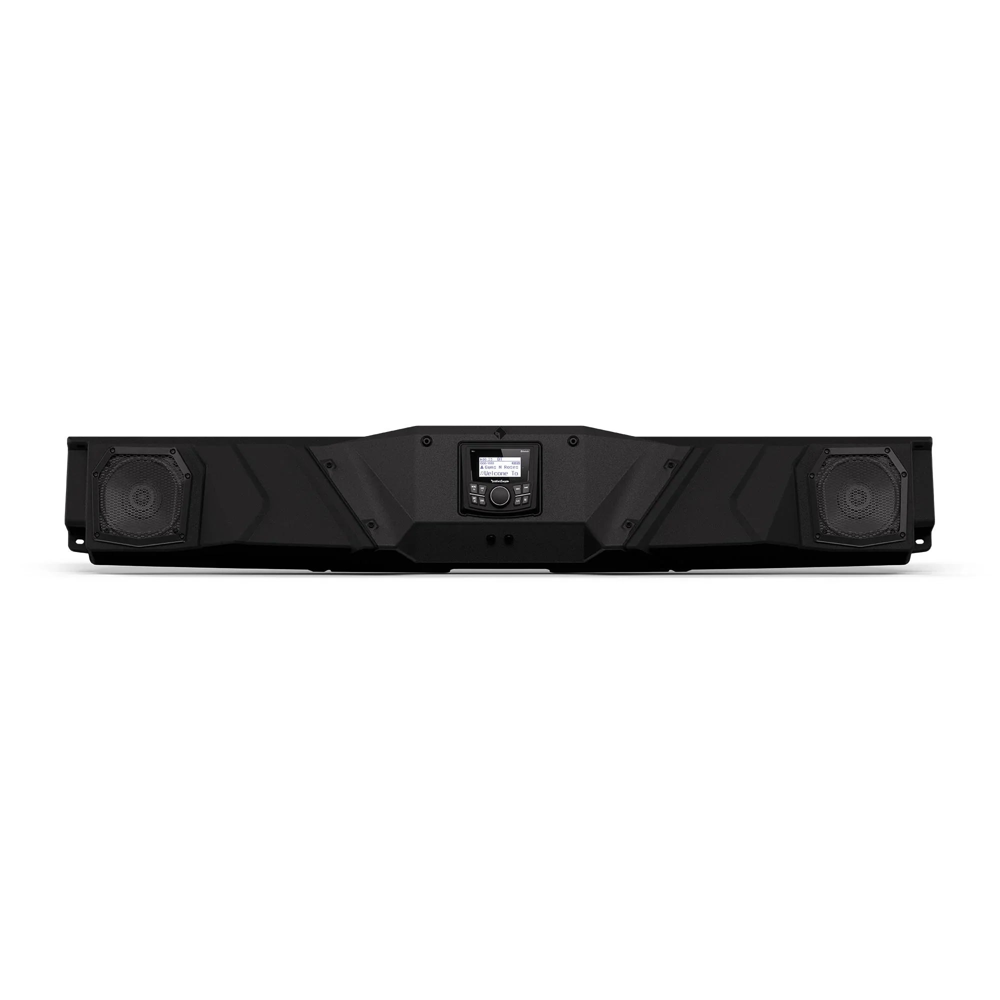 Rockford Fosgate Rockford Fosgate DEFEND17-STG1 Audio Roof System suitable with Select 2017+ Can-Am Defender Models & PMX-BTUR Universal Bluetooth Remote Controller