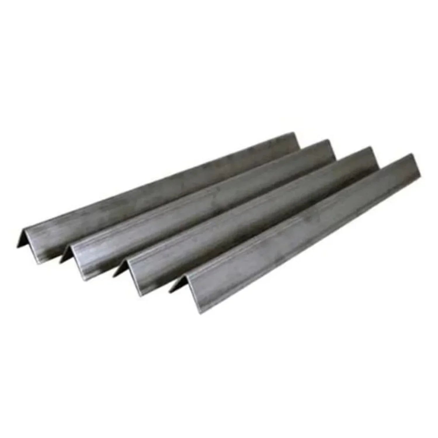 BBQ Grill appropriate With Weber Grills Heat Plate 4-Pack SS Flavorizer Bar Set 18 3/16 X 1 3/4 Wide BCP70375-4