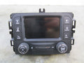 Pre-Owned 15 2015 Jeep Renegade Dash Mounted 5.0" Display Screen OEM (Good)
