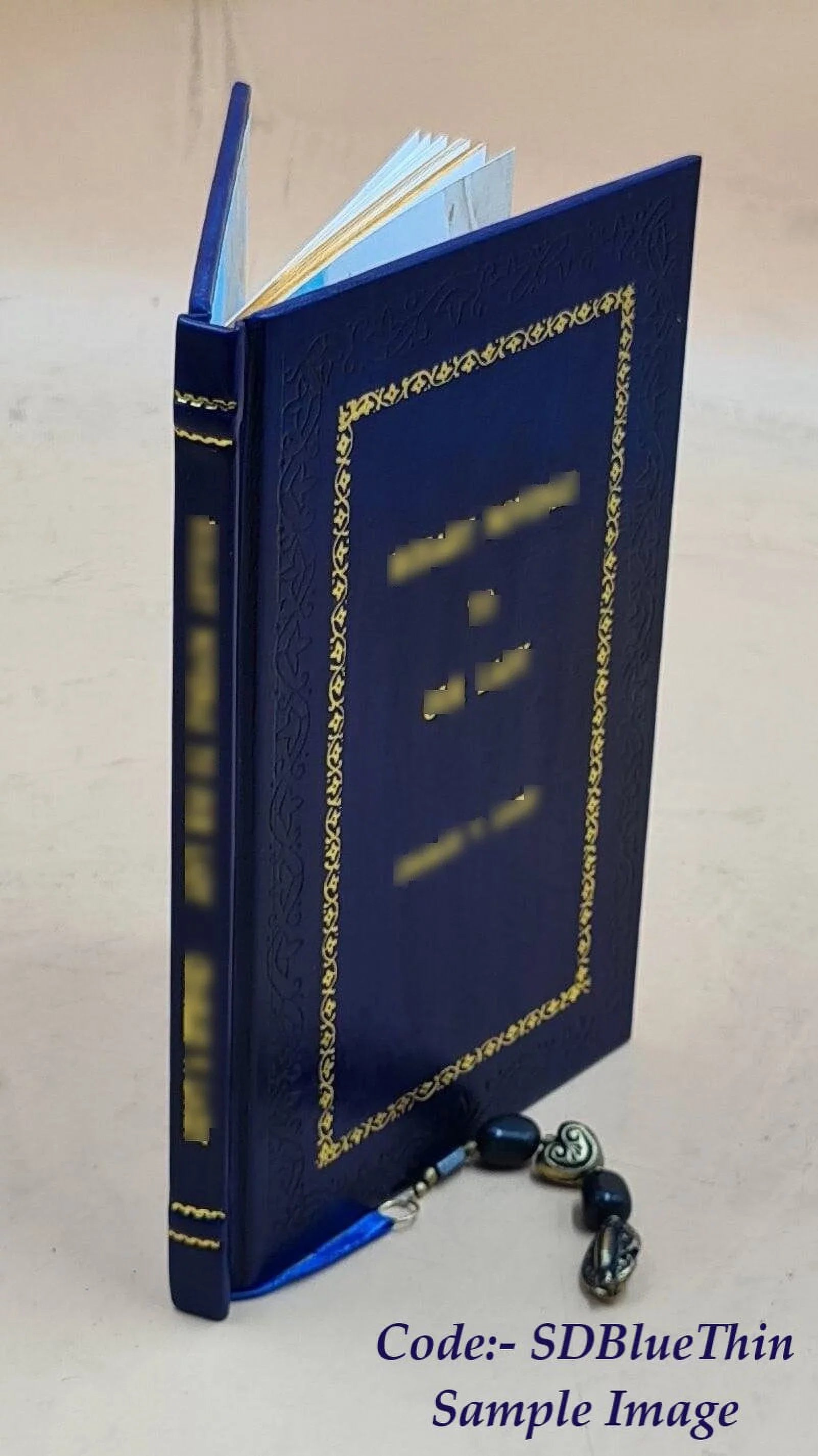 What the sam hill 1911 [Premium Leather Bound]
