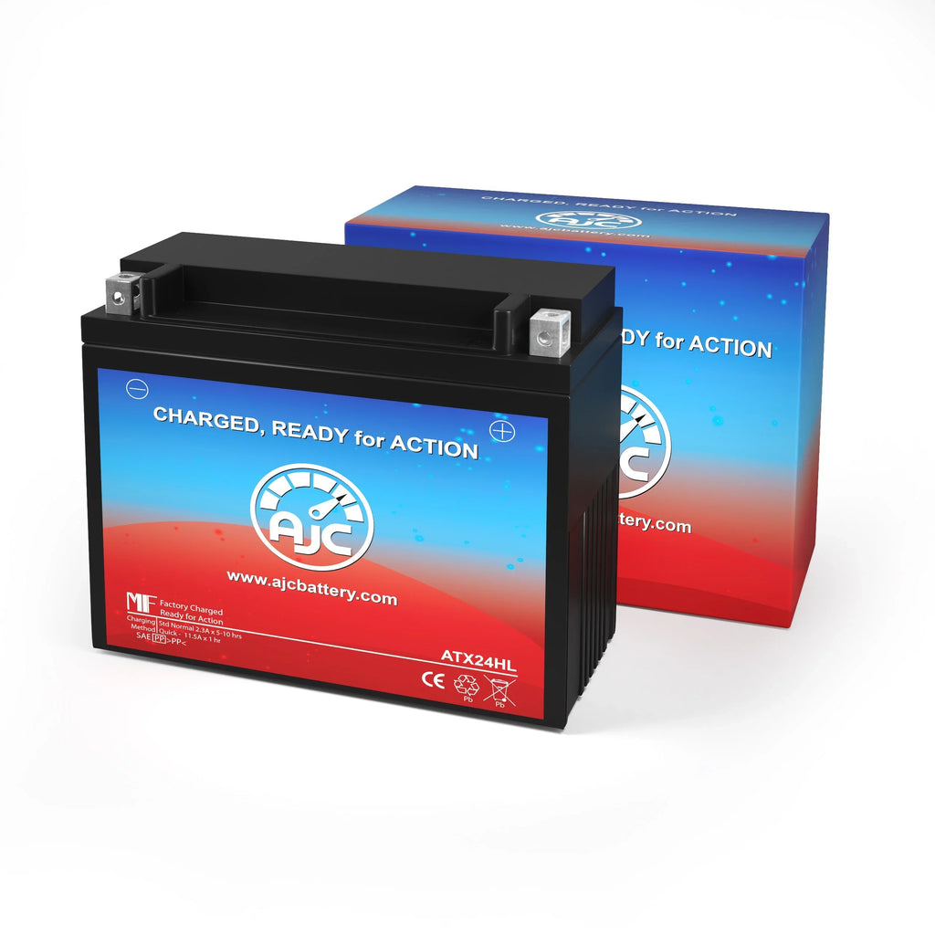 AJC Battery suitable with Bombardier mula Z 500 500CC Snowmobile Replacement Battery (1999)