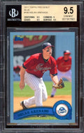 Nolan Arenado Rookie Card 2011 Topps Pro Debut Blue #100 BGS 9.5 (9.5 9 9.5 9.5)