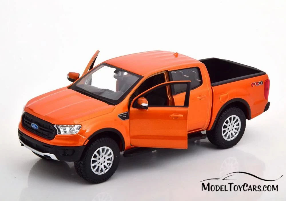 2019  Ranger, Copper Orange - Maisto 31521OR - 1/27 scale Diecast Model Toy Car