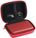 Hermitshell Hard EVA Travel Case Fits Anker PowerCore 10000 One of The Smallest and Lightest 10000mAh External