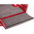 | BMB15TG. BedRug by RealTruck Tailgate Mat appropriate with 2015 - 2022 Chevrolet Colorado / GMC Canyon , Charcoal Grey, 1 pc