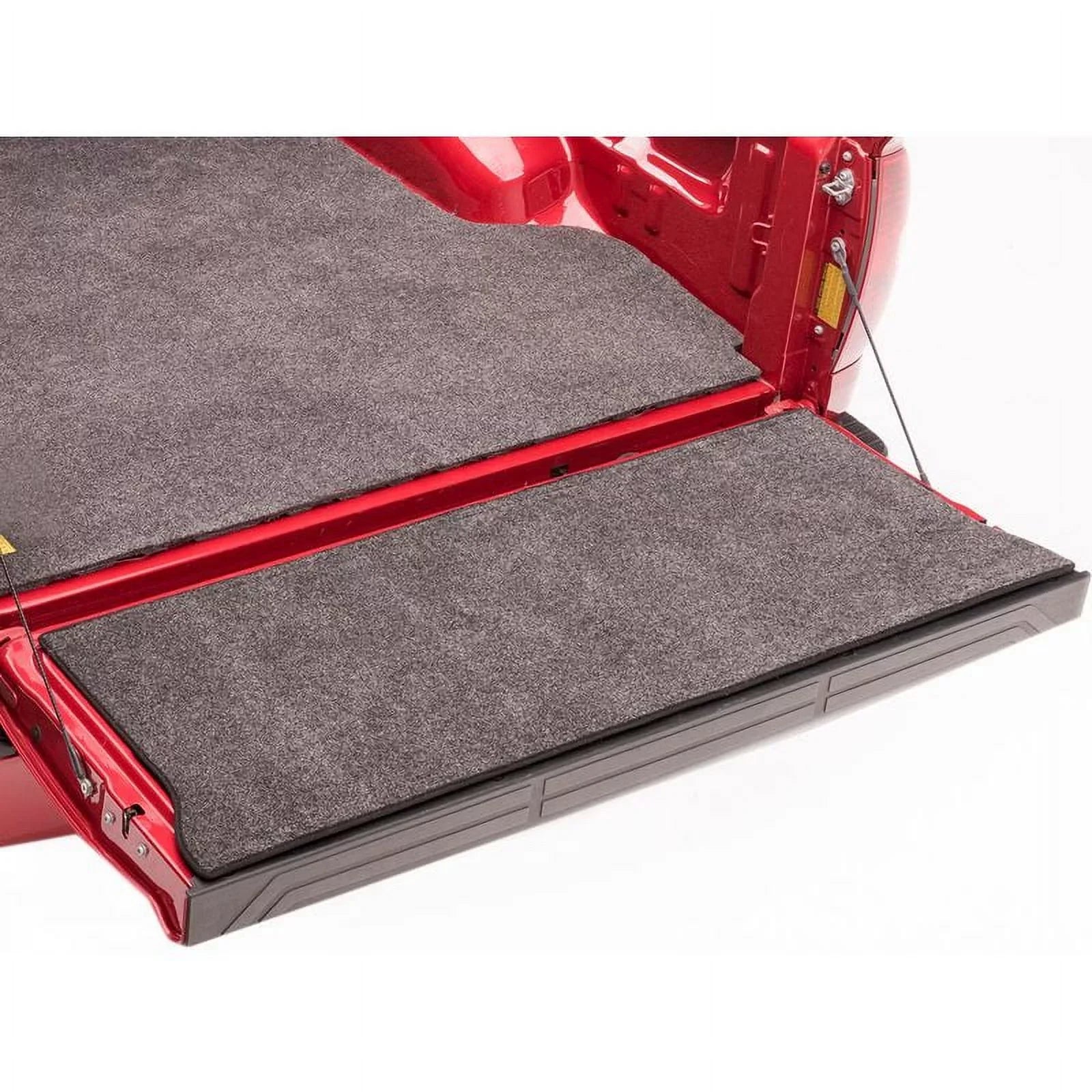 | BMB15TG. BedRug by RealTruck Tailgate Mat appropriate with 2015 - 2022 Chevrolet Colorado / GMC Canyon , Charcoal Grey, 1 pc