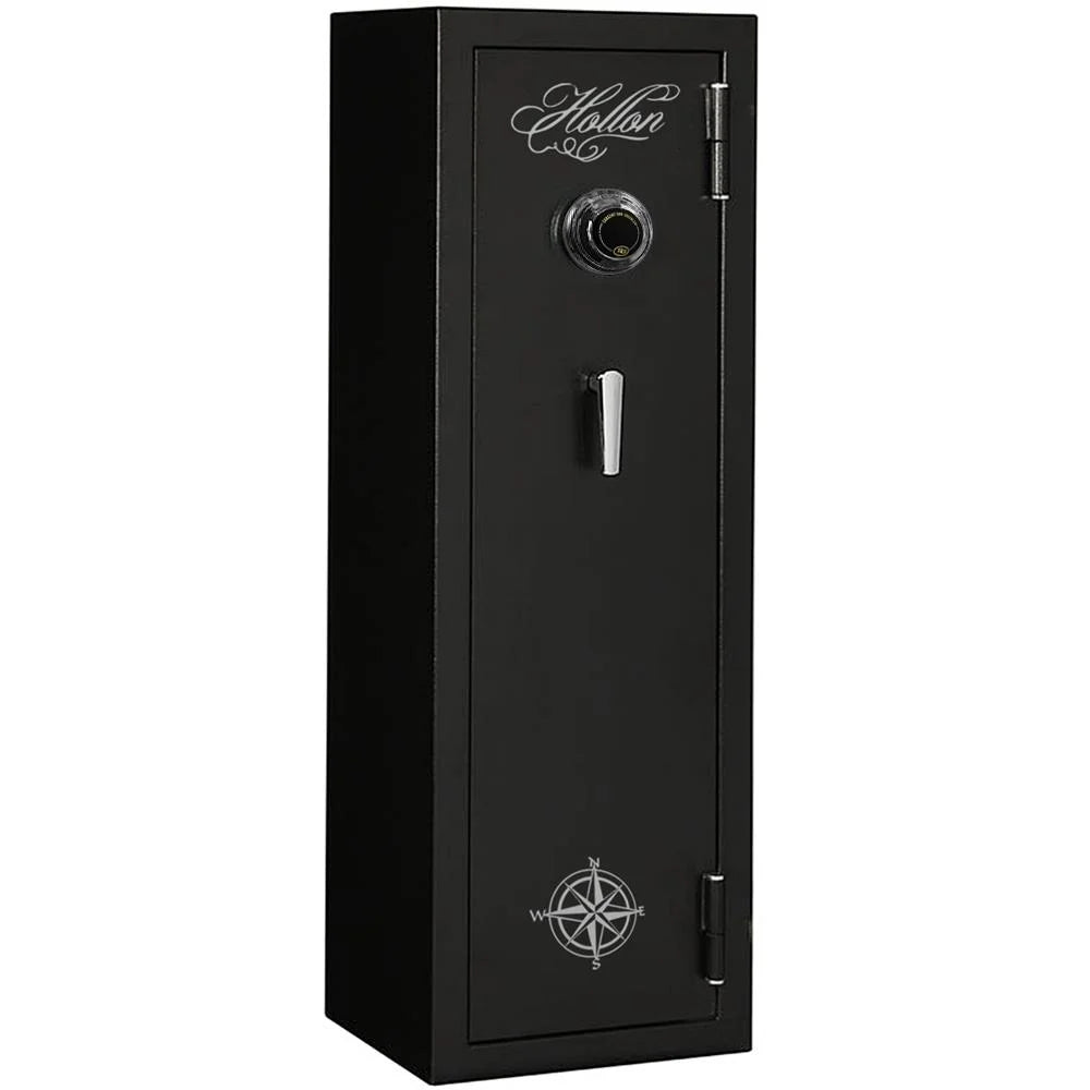 Hunter Series Gun Safe - Black
