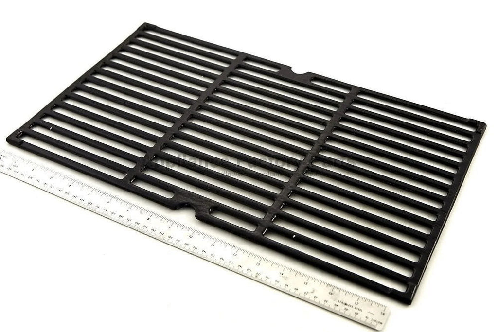 Gloss cast iron cooking grid for Brinkmann, Charmglow brand gas grills