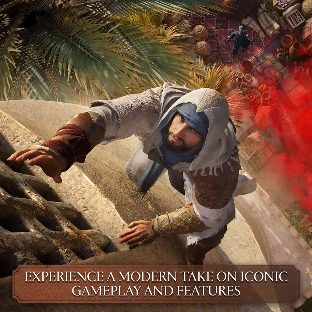 Assassin's Creed Mirage: Deluxe Edition - Xbox Series X, Xbox One
